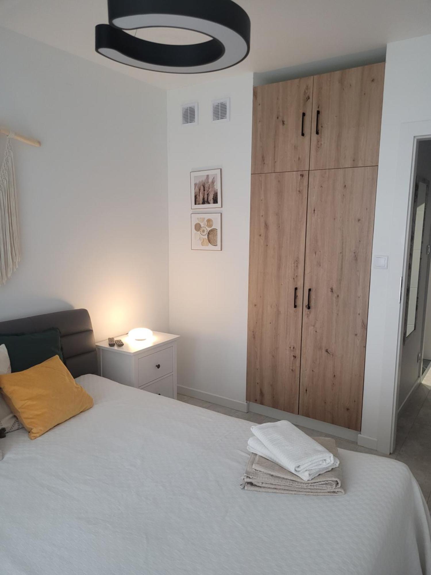 Apartament Boho #Basen#Sauna#Silownia#Garaz Kolberg Exterior foto