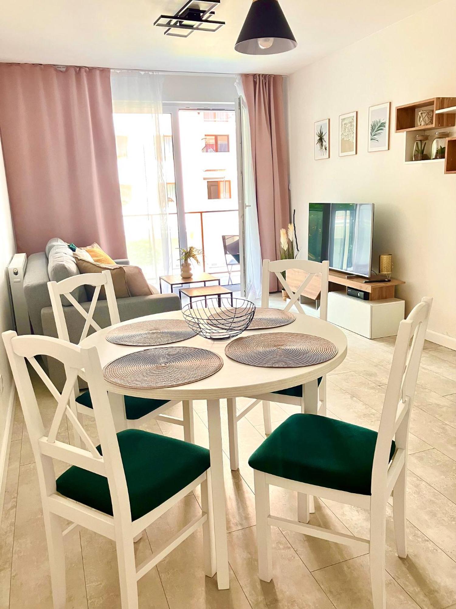 Apartament Boho #Basen#Sauna#Silownia#Garaz Kolberg Exterior foto