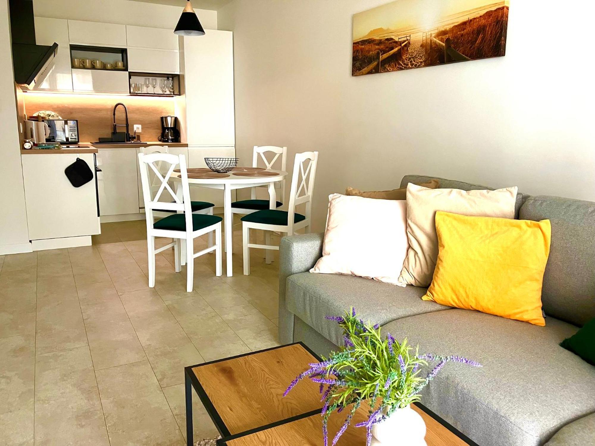 Apartament Boho #Basen#Sauna#Silownia#Garaz Kolberg Exterior foto